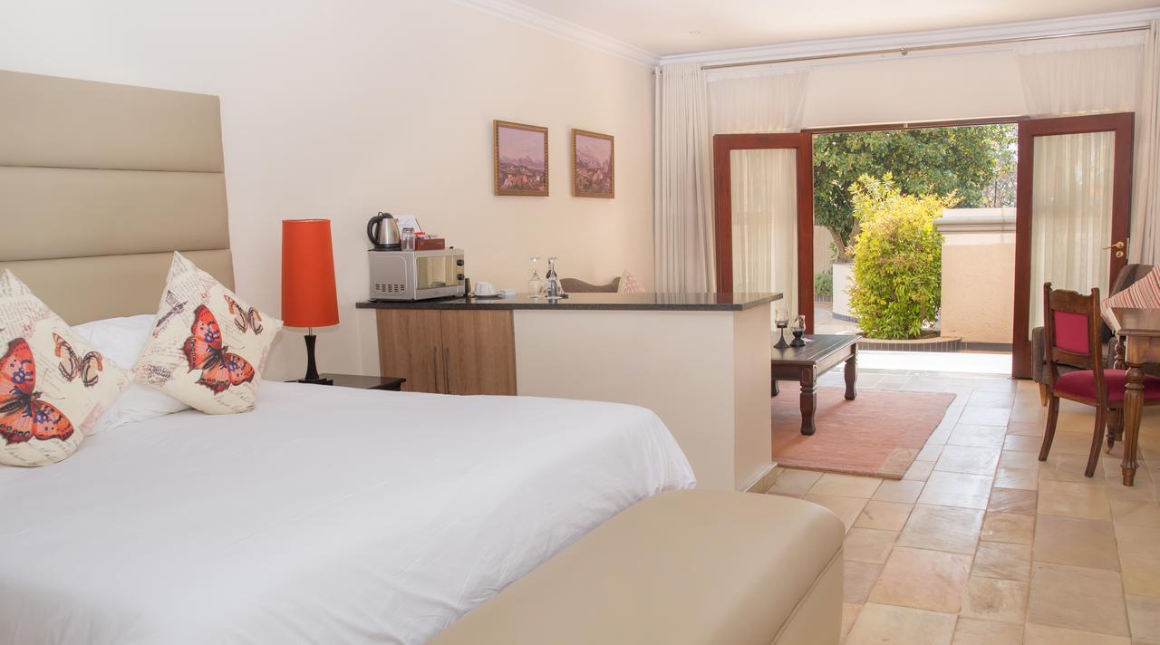 Gardenia Boutique Hotel Johannesburg Ngoại thất bức ảnh