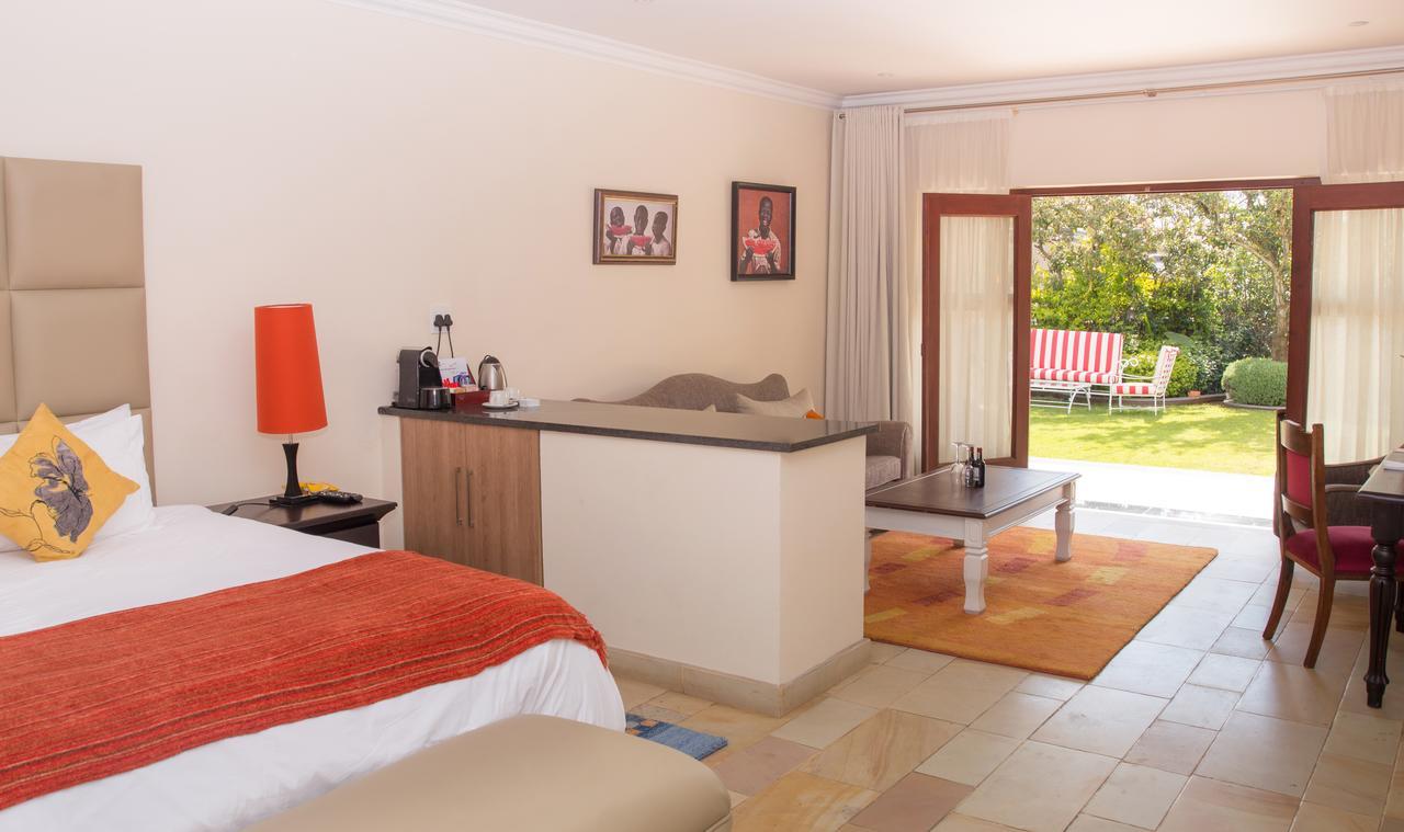 Gardenia Boutique Hotel Johannesburg Ngoại thất bức ảnh