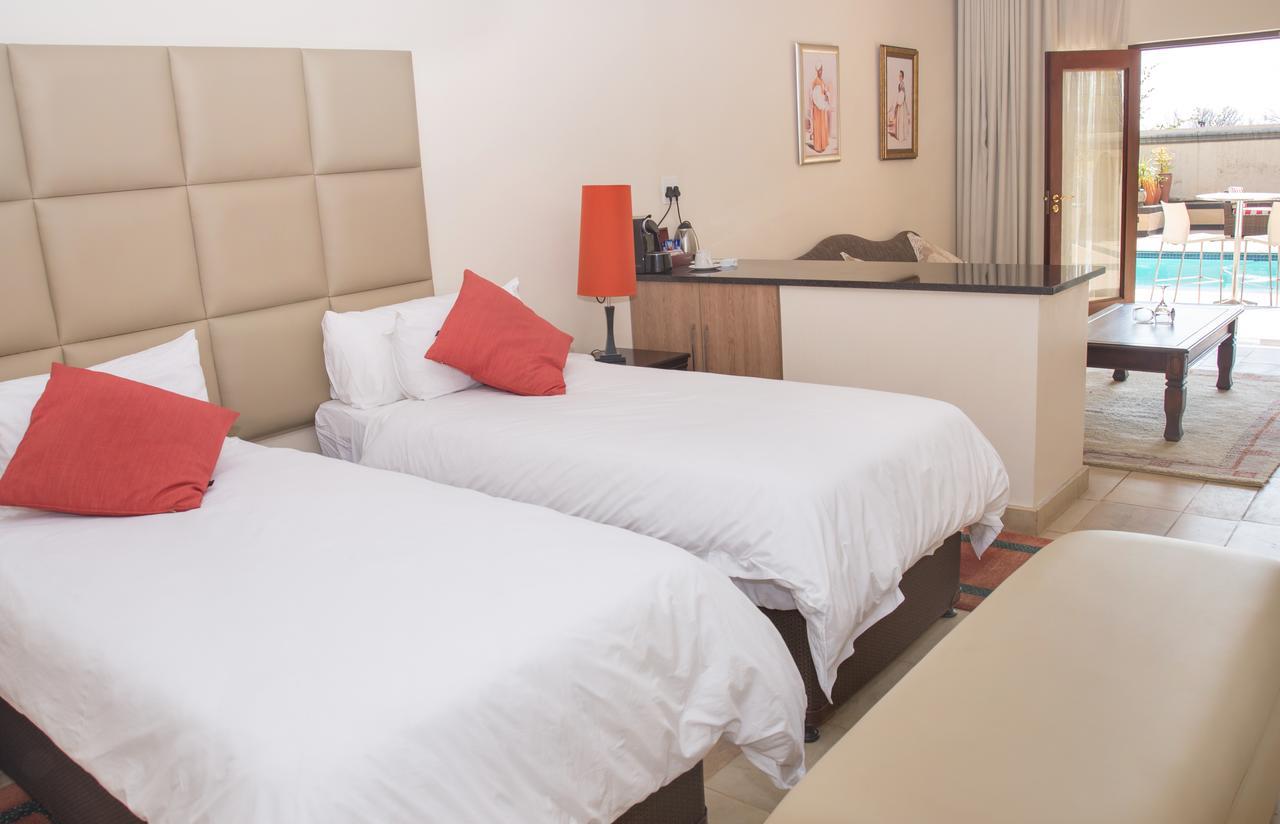 Gardenia Boutique Hotel Johannesburg Ngoại thất bức ảnh