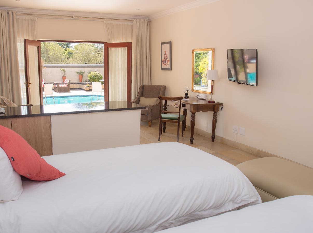Gardenia Boutique Hotel Johannesburg Ngoại thất bức ảnh
