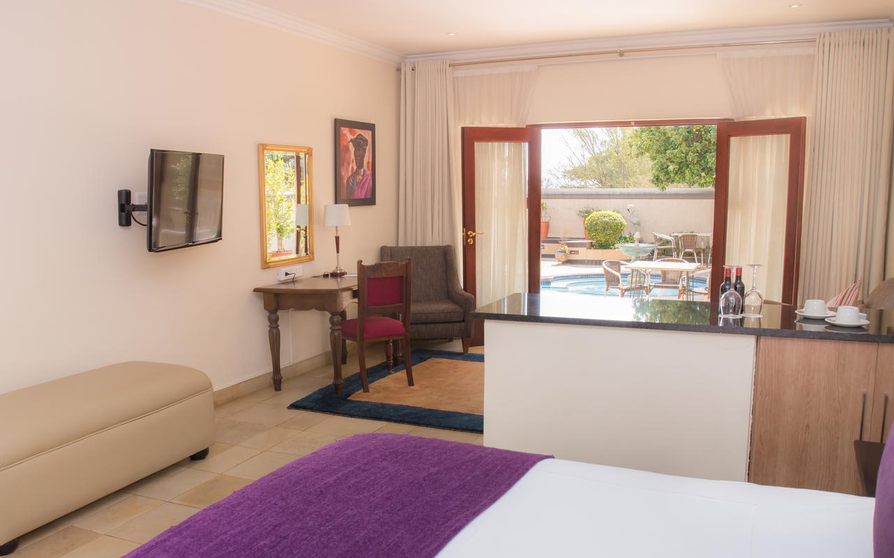 Gardenia Boutique Hotel Johannesburg Ngoại thất bức ảnh