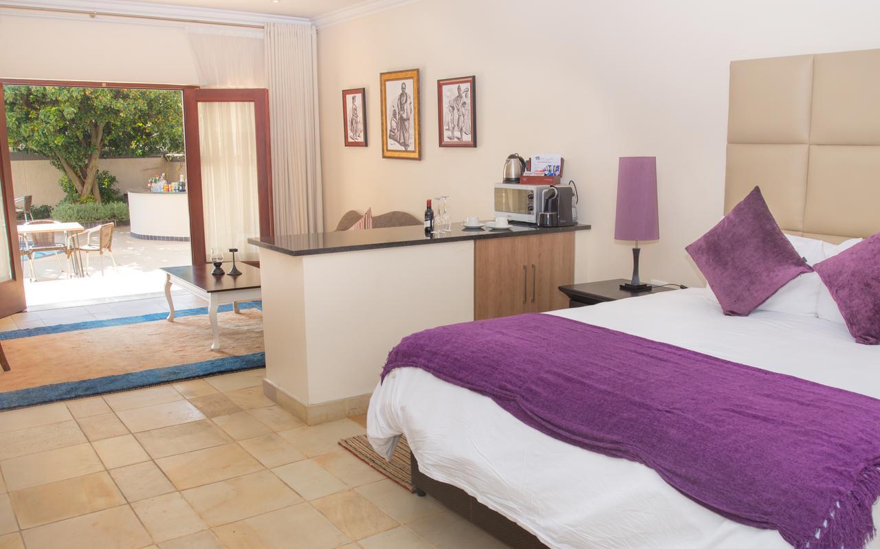 Gardenia Boutique Hotel Johannesburg Ngoại thất bức ảnh