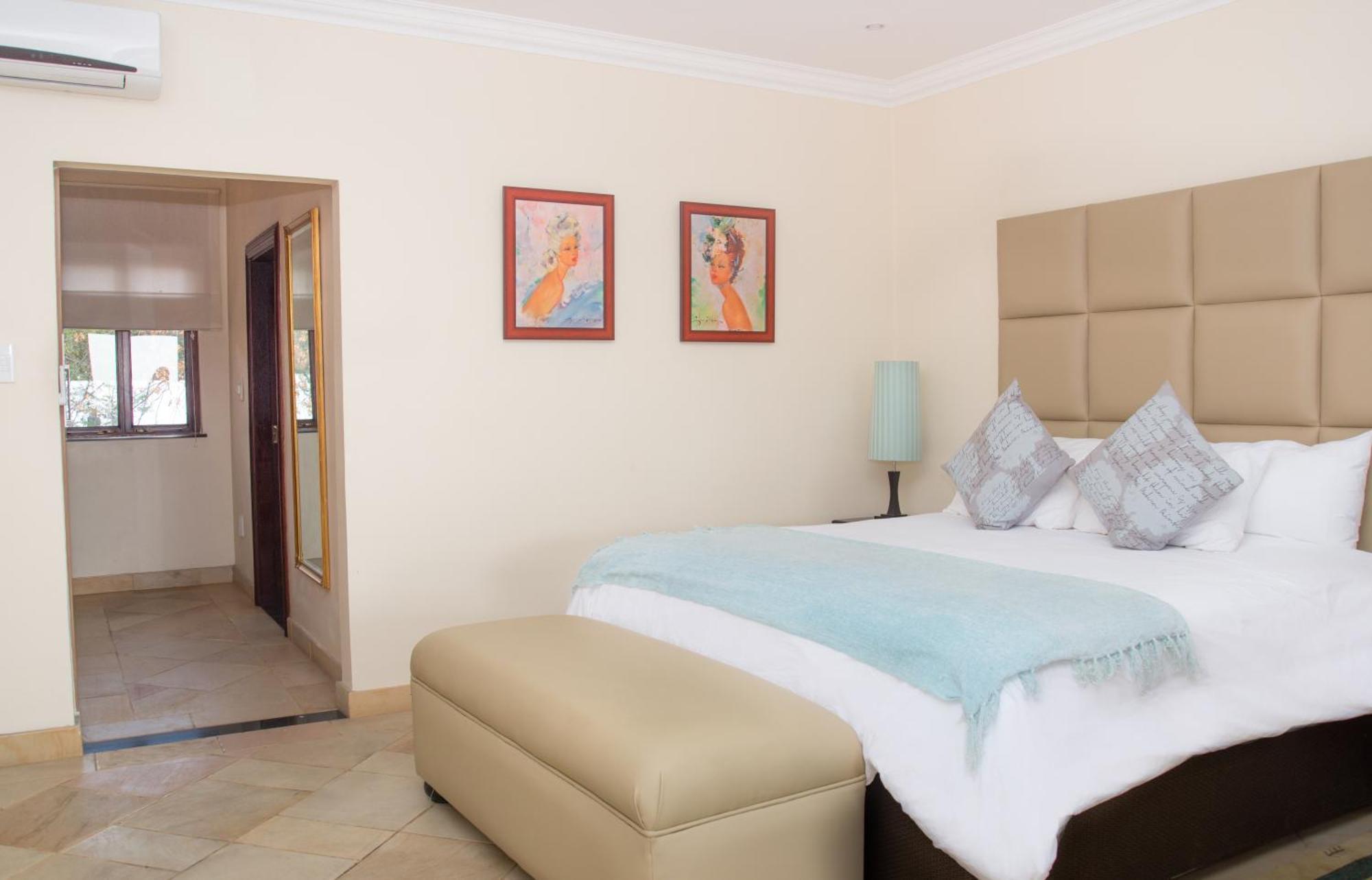 Gardenia Boutique Hotel Johannesburg Ngoại thất bức ảnh