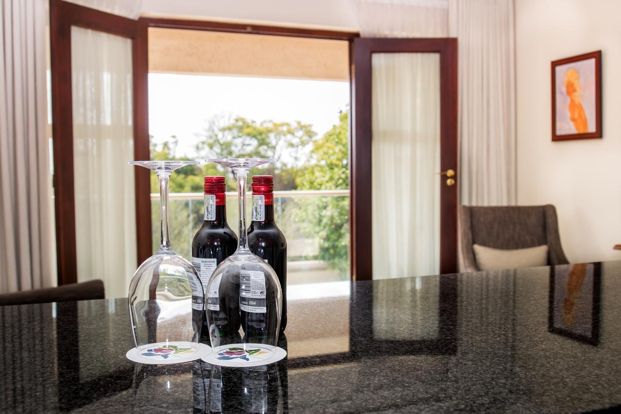 Gardenia Boutique Hotel Johannesburg Ngoại thất bức ảnh