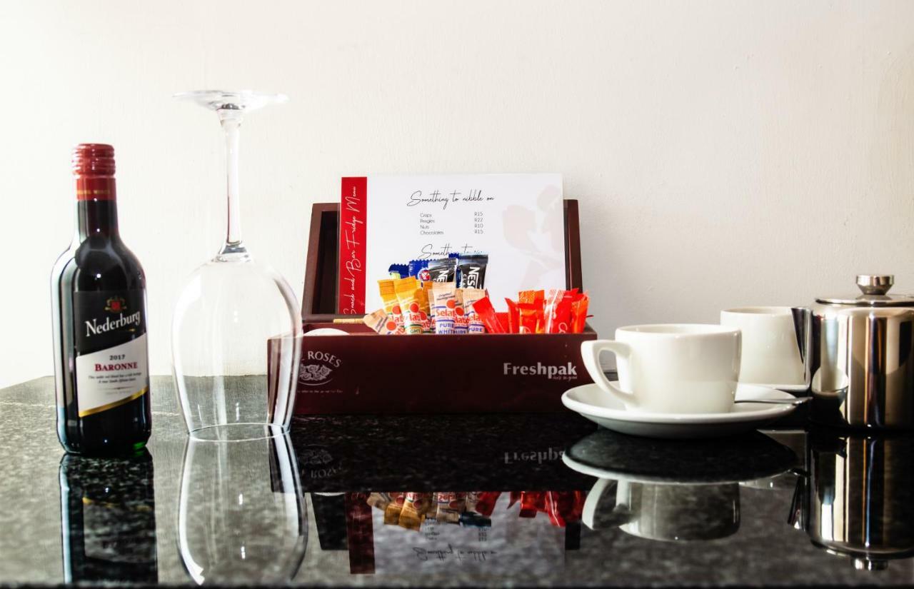 Gardenia Boutique Hotel Johannesburg Ngoại thất bức ảnh