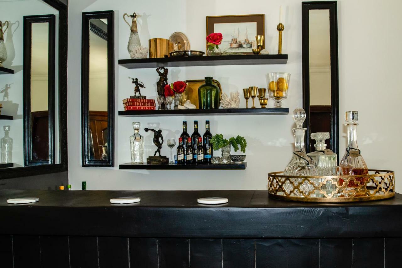 Gardenia Boutique Hotel Johannesburg Ngoại thất bức ảnh