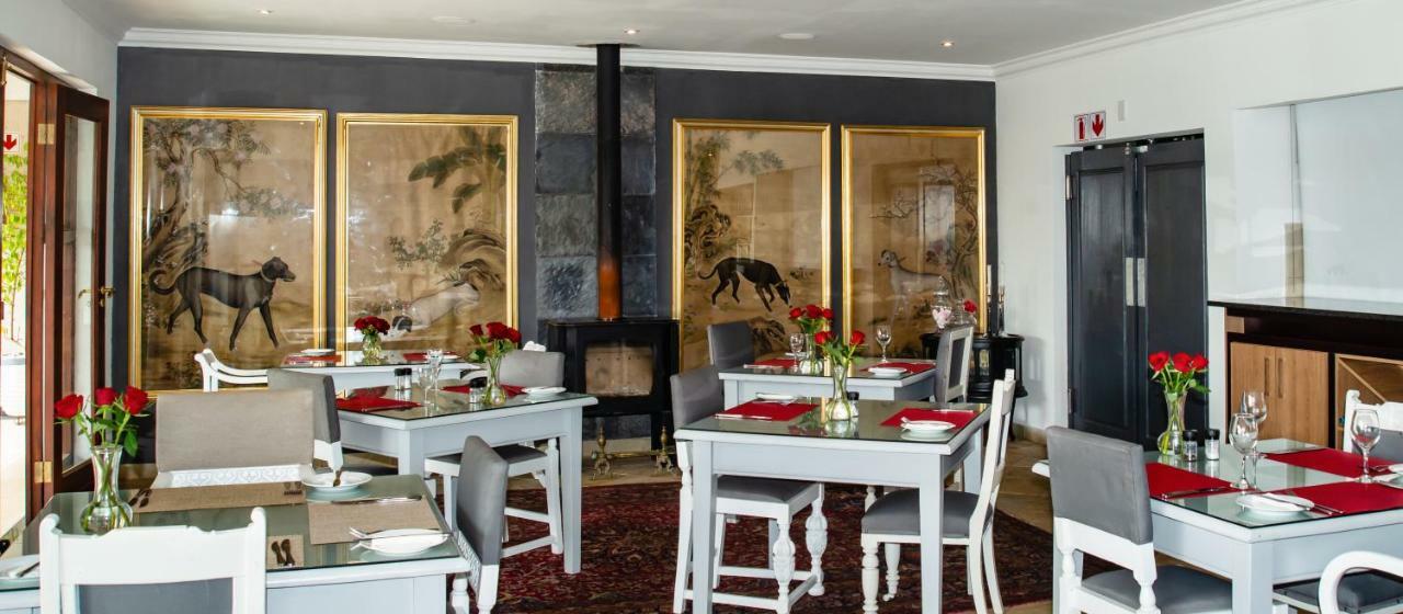 Gardenia Boutique Hotel Johannesburg Ngoại thất bức ảnh