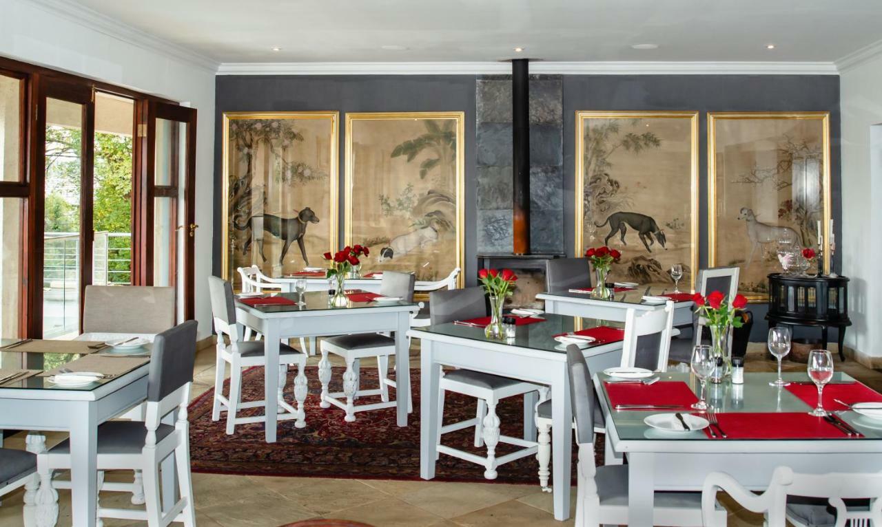 Gardenia Boutique Hotel Johannesburg Ngoại thất bức ảnh