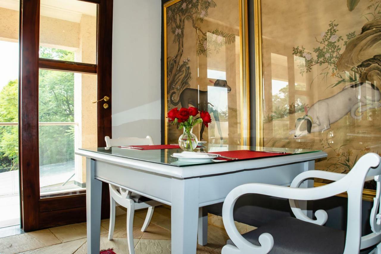 Gardenia Boutique Hotel Johannesburg Ngoại thất bức ảnh